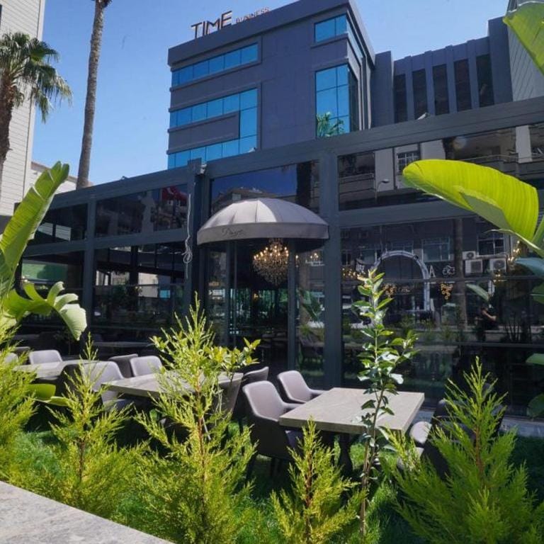 Adana Time Business Hotel - Hotel de 3 estrelas em Adana, Adana - photo 1