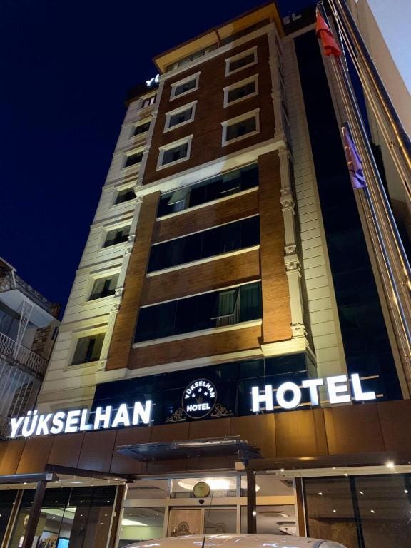 Adana Yukselhan Hotel - Hotel de 3 estrelas em Adana, Adana - photo 1