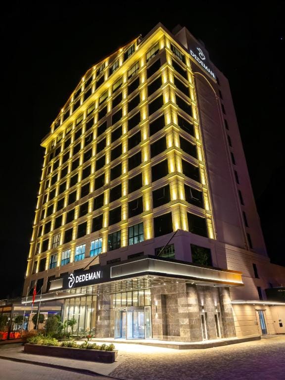 Dedeman Adana - 5-star hotel in Adana, Adana - photo 1