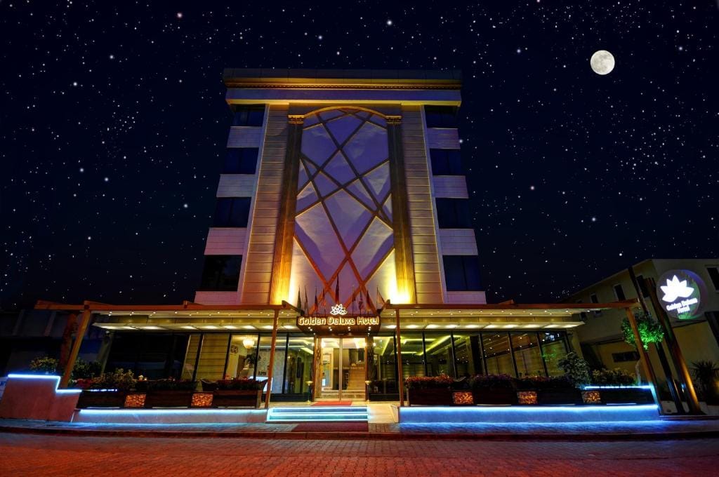 Golden Deluxe Hotel - Hotel de 4 estrelas em Adana, Adana - photo 1
