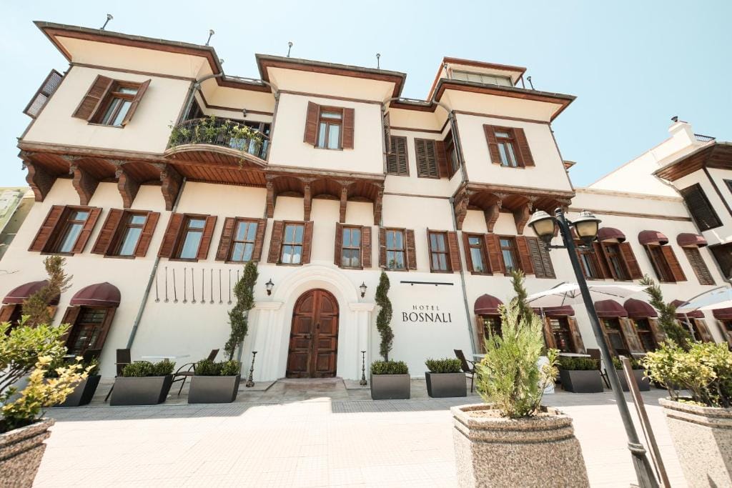 Hotel Bosnali - Hotel de null estrelas em Adana, Adana - photo 1