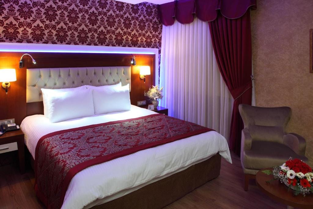 Hotel Senbayrak City - Hotel de 4 estrelas em Adana, Adana - photo 1