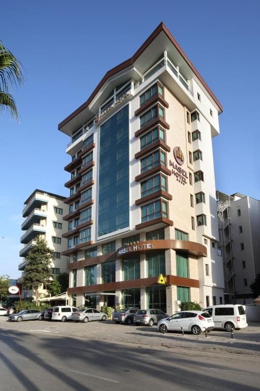 Masel Hotel - Hotel de 4 estrelas em Adana, Adana - photo 1