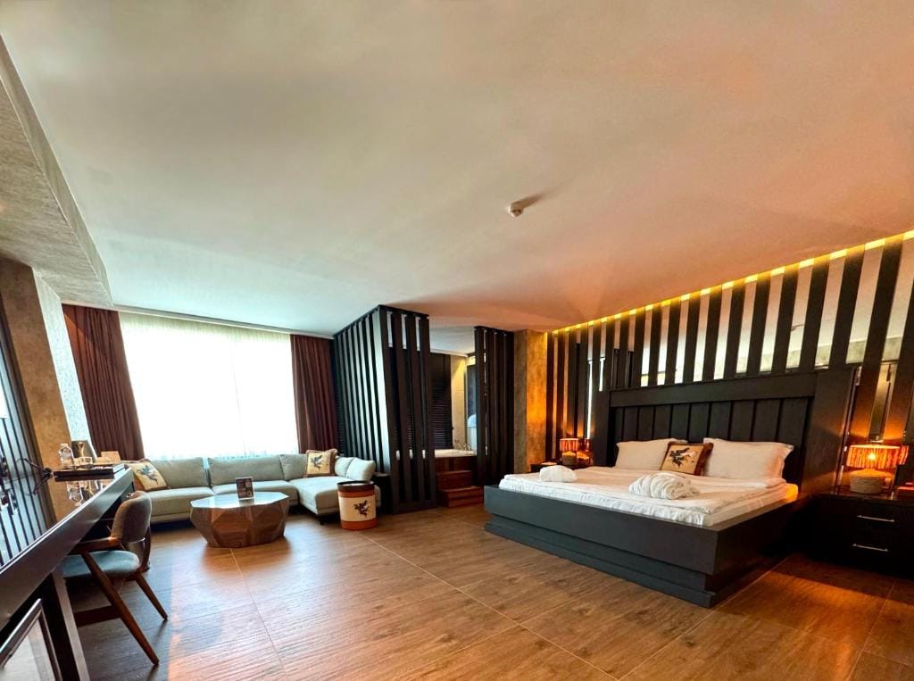 Sirin Park Hotel - Hotel de 4 estrelas em Adana, Adana - photo 1