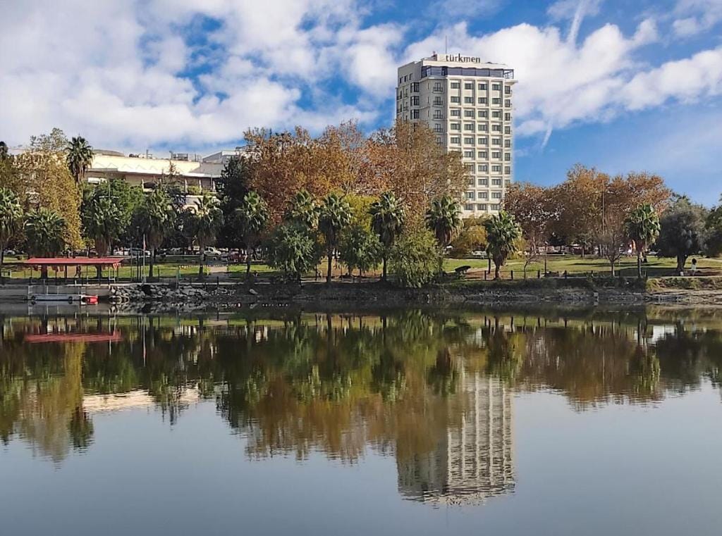 Türkmen Riverside Hotel Adana - Hotel de 4 estrelas em Adana, Adana - photo 1
