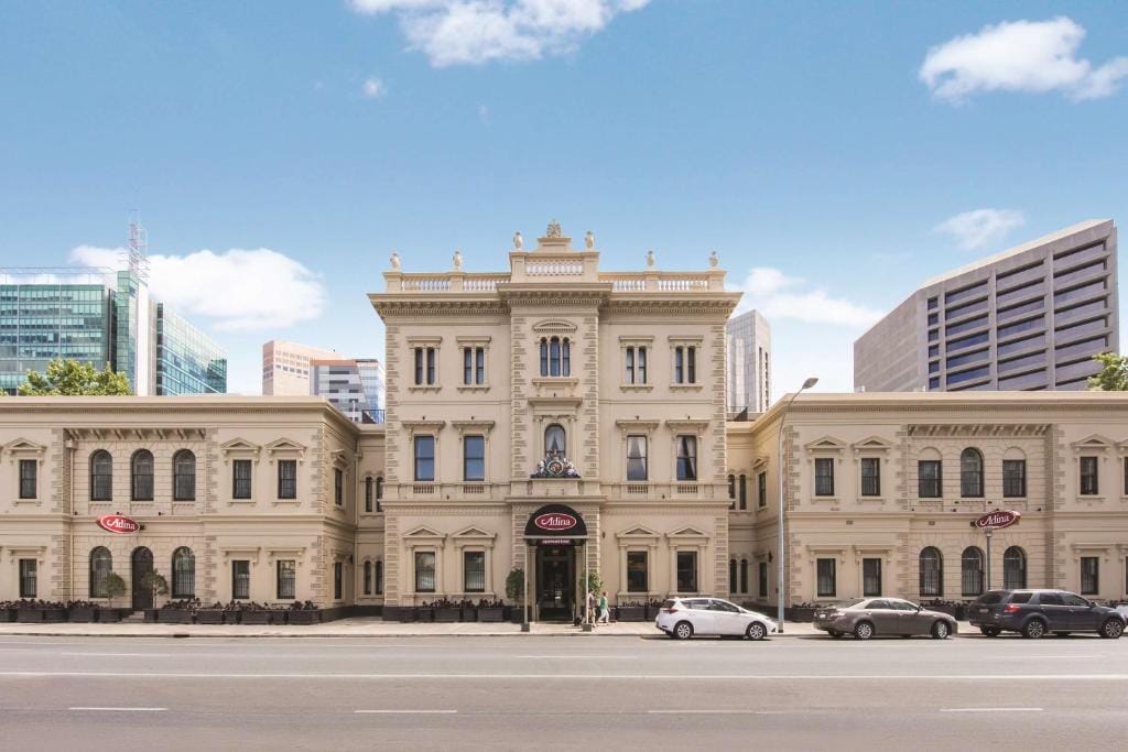 Adina Apartment Hotel Adelaide Treasury - 4-star hotel in Adelaide, Adelaide - photo 1