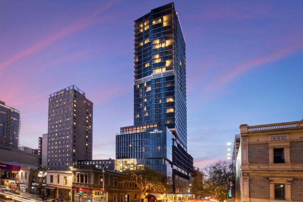 Crowne Plaza Adelaide by IHG - 4-star hotel in Adelaide, Adelaide - photo 1