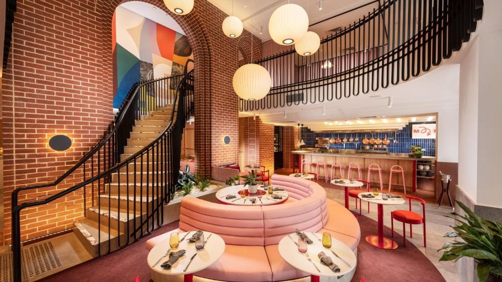 Hotel Indigo Adelaide Markets by IHG - 4-star hotel in Adelaide, Adelaide - photo 1