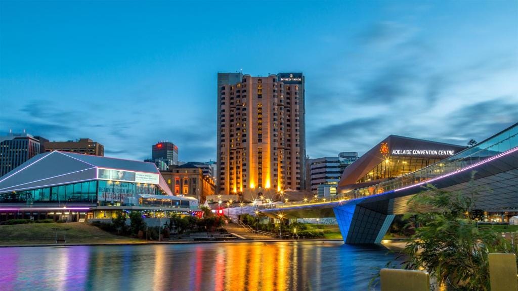 InterContinental Adelaide by IHG - 5-star hotel in Adelaide, Adelaide - photo 1