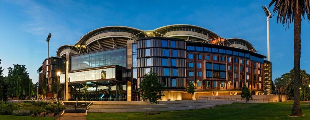 Oval Hotel at Adelaide Oval - 5-star hotel in Adelaide, Adelaide - photo 1