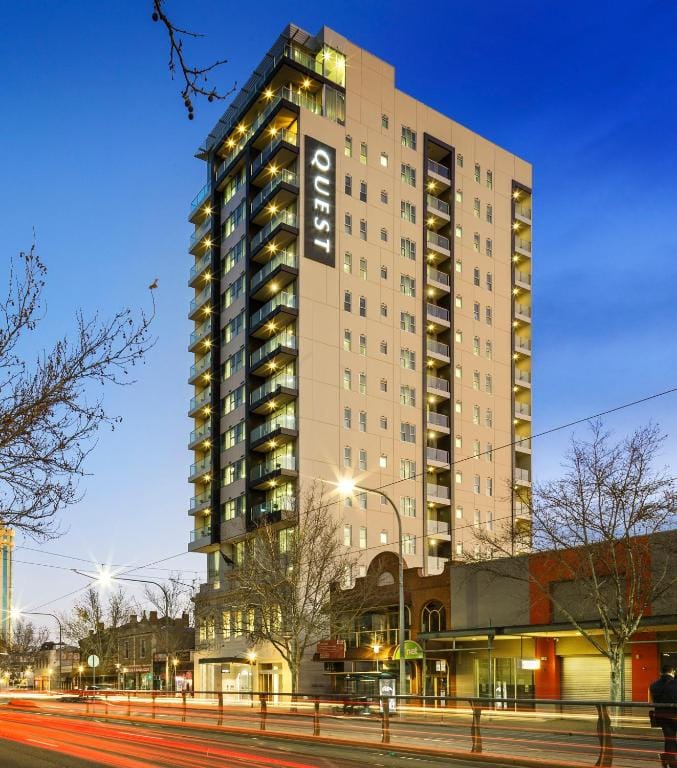 Quest King William South - 4-star hotel in Adelaide, Adelaide - photo 1