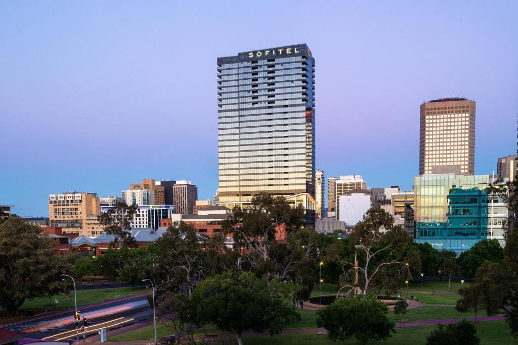 Sofitel Adelaide - 5-star hotel in Adelaide, Adelaide - photo 1