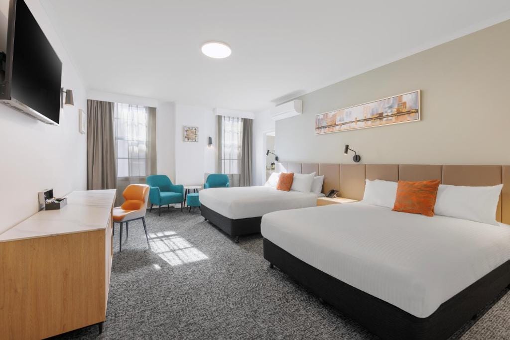 The Chancellor on Currie - 4-star hotel in Adelaide, Adelaide - photo 1