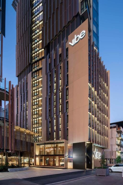 Vibe Hotel Adelaide - 4-star hotel in Adelaide, Adelaide - photo 1