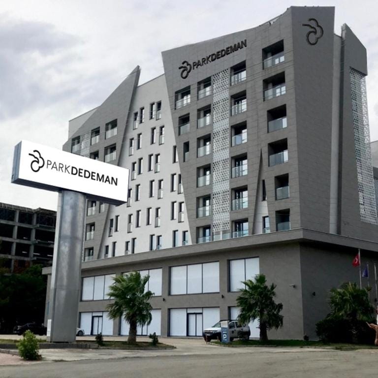 Park Dedeman Adıyaman Hotel - 4-star hotel in Adıyaman, Adıyaman - photo 1