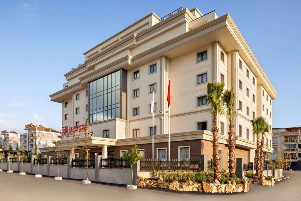 Ramada by Wyndham Adiyaman - 4-star hotel in Adıyaman, Adıyaman - photo 1