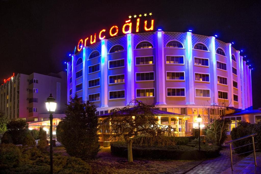Afyon Orucoglu Thermal Resort - 5-star hotel in Afyon, Afyon - photo 1