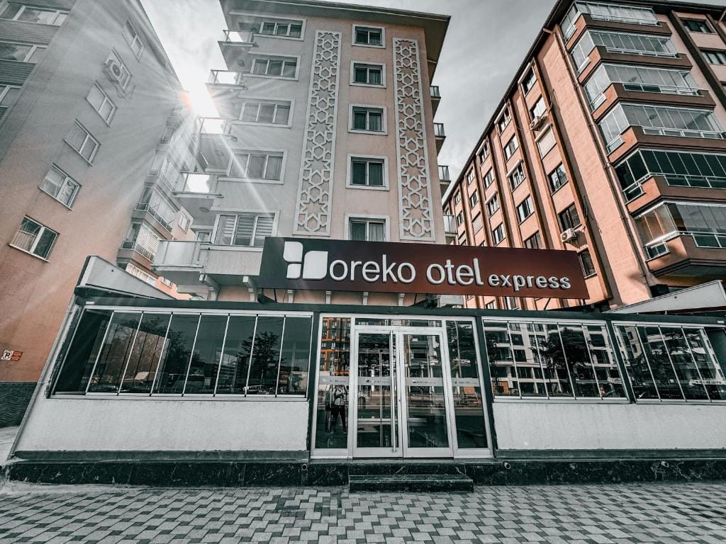 Oreko Express - null-star hotel in Afyon, Afyon - photo 1
