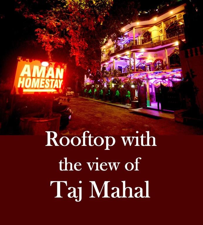 Aman Homestay, A Boutique Hotel - Hotel de 4 estrelas em Agra, Agra - photo 1