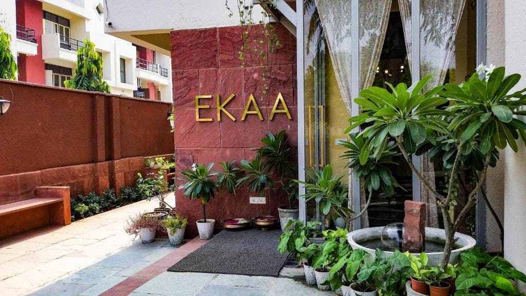 Ekaa Villa near Taj Mahal - null-star hotel in Agra, Agra - photo 1