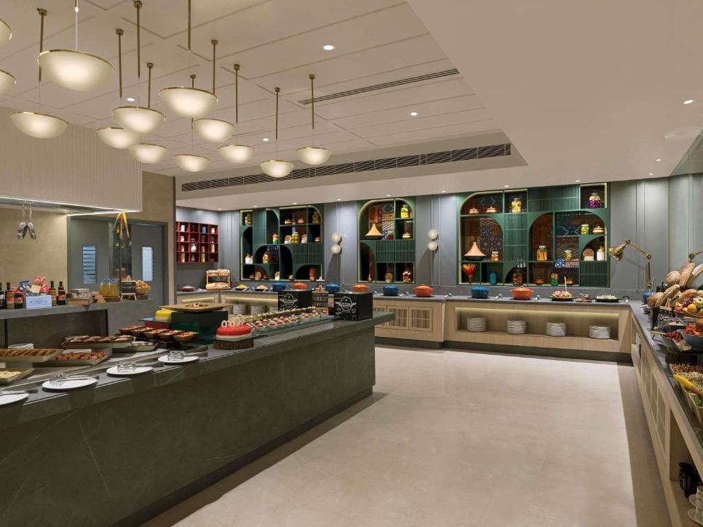 Grand Mercure Agra - An Accor Brand - 5-star hotel in Agra, Agra - photo 1