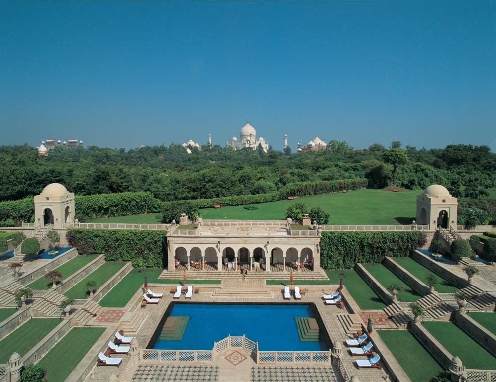 The Oberoi Amarvilas Agra - 5-star hotel in Agra, Agra - photo 1