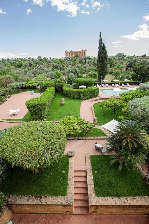 Villa Athena Resort - Hotel de 5 estrelas em Agrigento, Agrigento - photo 1