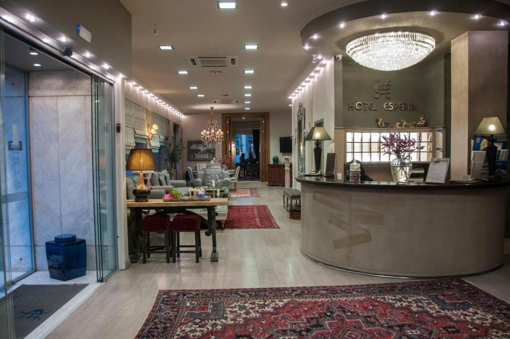 Esperia Boutique Hotel - 3-star hotel in Agrinion, Agrinion - photo 1