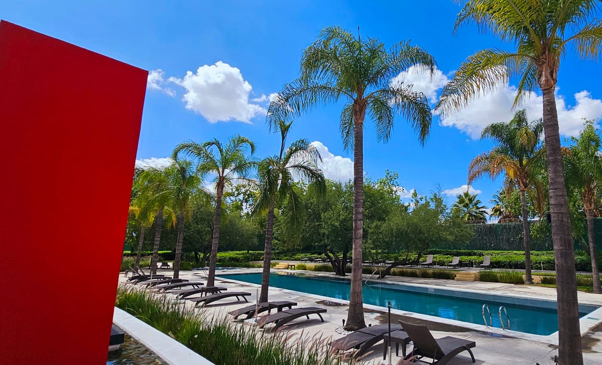 Aguascalientes Marriott Hotel - 4-star hotel in Aguascalientes City, Aguascalientes City - photo 1