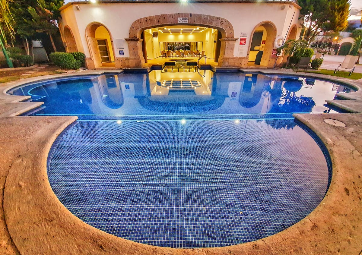 Fiesta Americana Aguascalientes - 4-star hotel in Aguascalientes City, Aguascalientes City - photo 1