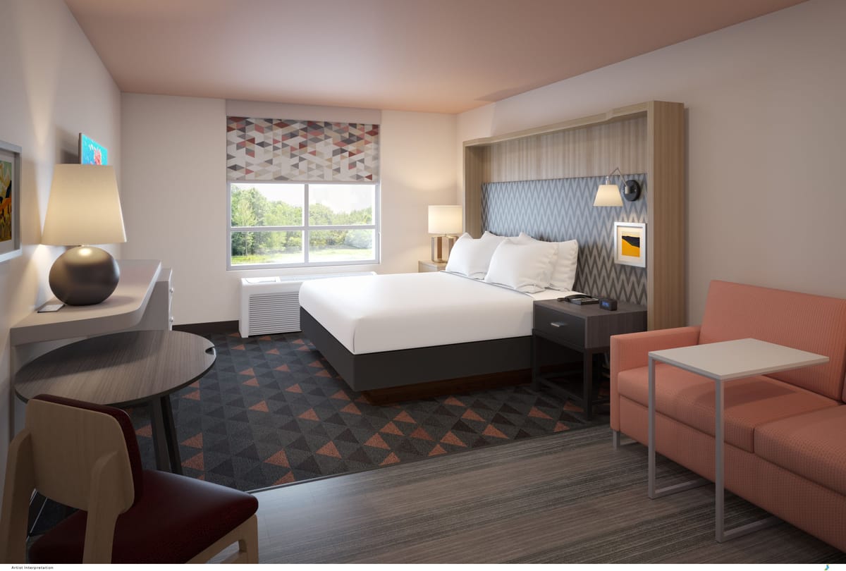Holiday Inn & Suites Aguascalientes by IHG - 4-star hotel in Aguascalientes City, Aguascalientes City - photo 1