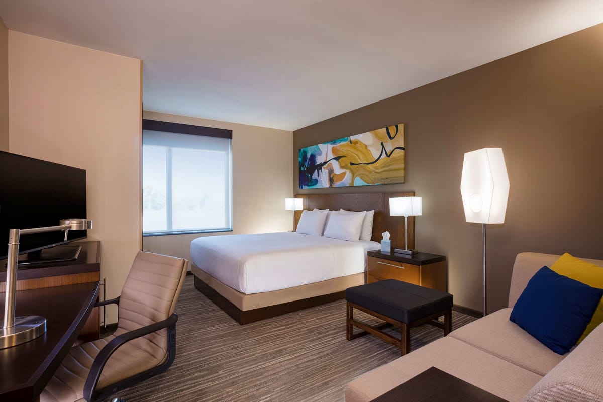 Hyatt Place Aguascalientes/Bonaterra - 4-star hotel in Aguascalientes City, Aguascalientes City - photo 1