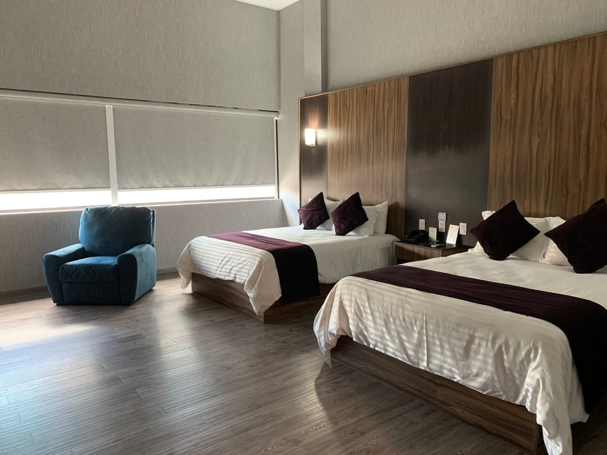 Wyndham Garden Hotel & Casino - 4-star hotel in Aguascalientes City, Aguascalientes City - photo 1