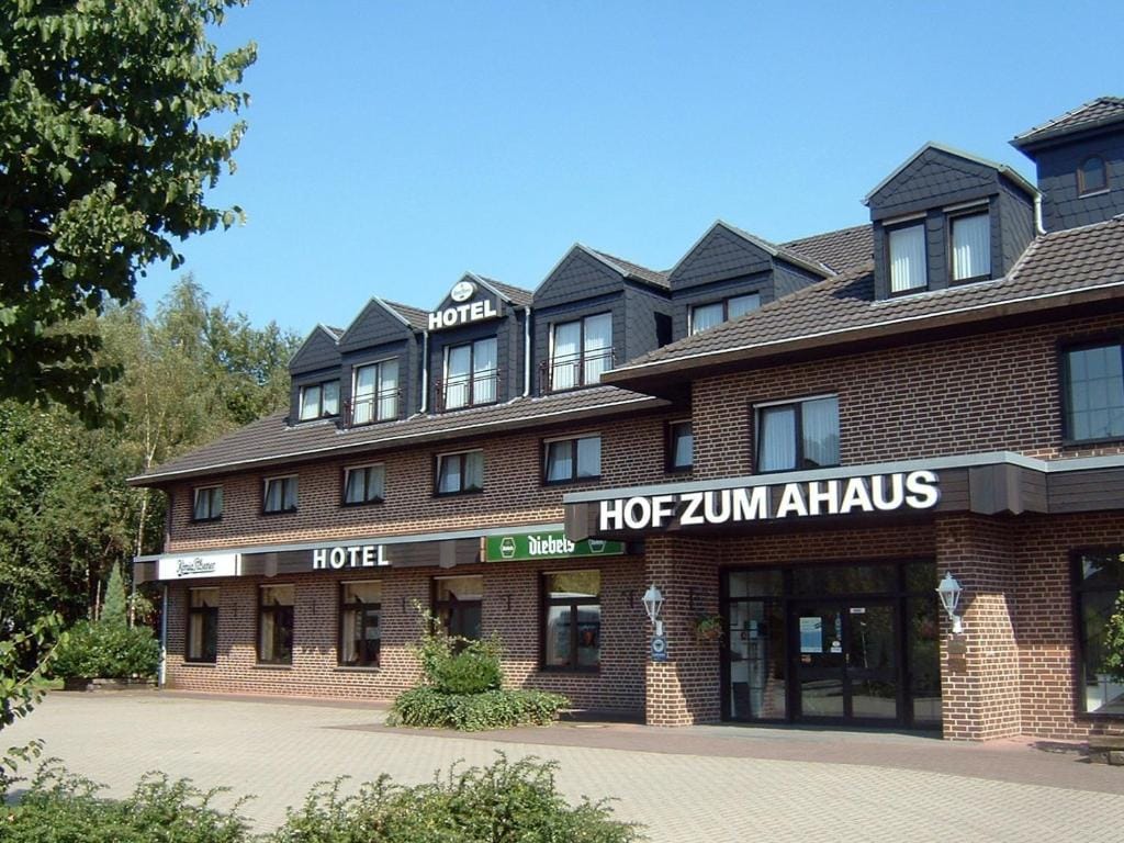 Garni Hotel Hof zum Ahaus - null-star hotel in Ahaus, Ahaus - photo 1