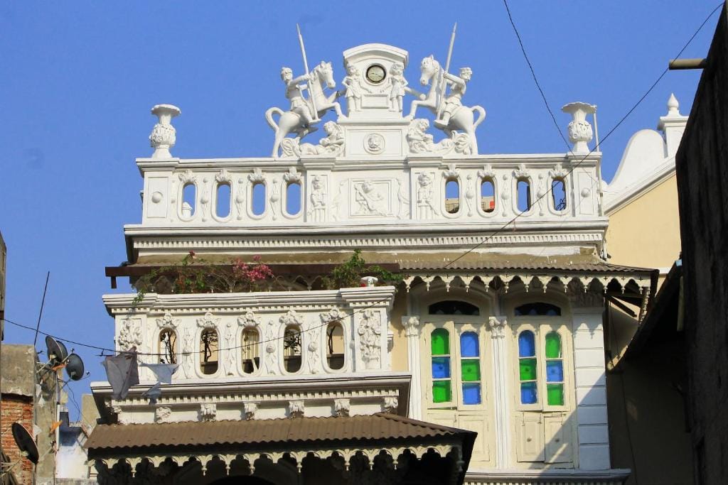French Haveli - null-star hotel in Ahmedabad, Ahmedabad - photo 1