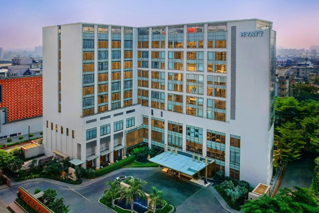 Hyatt Ahmedabad - 5-star hotel in Ahmedabad, Ahmedabad - photo 1