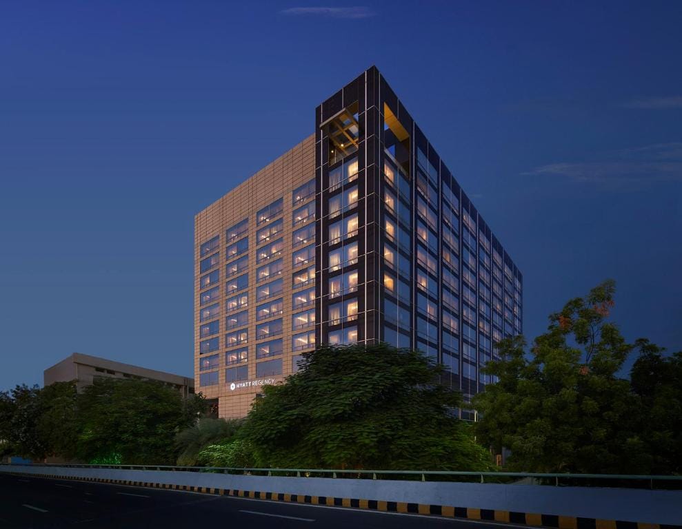 Hyatt Regency Ahmedabad - 5-star hotel in Ahmedabad, Ahmedabad - photo 1