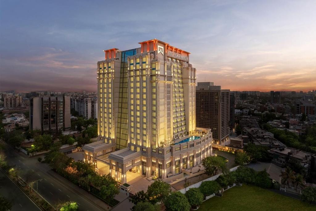 ITC Narmada, a Luxury Collection Hotel, Ahmedabad - 5-star hotel in Ahmedabad, Ahmedabad - photo 1