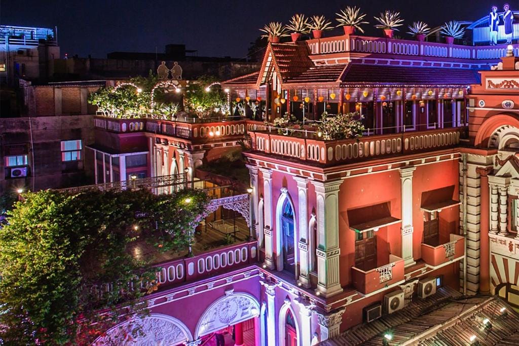 The House of MG-A Heritage Hotel, Ahmedabad - 4-star hotel in Ahmedabad, Ahmedabad - photo 1