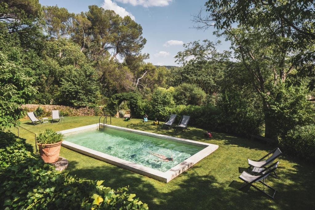 Les Lodges Sainte-Victoire Hotel & Spa - 5-star hotel in Aix-en-Provence, Aix-en-Provence - photo 1