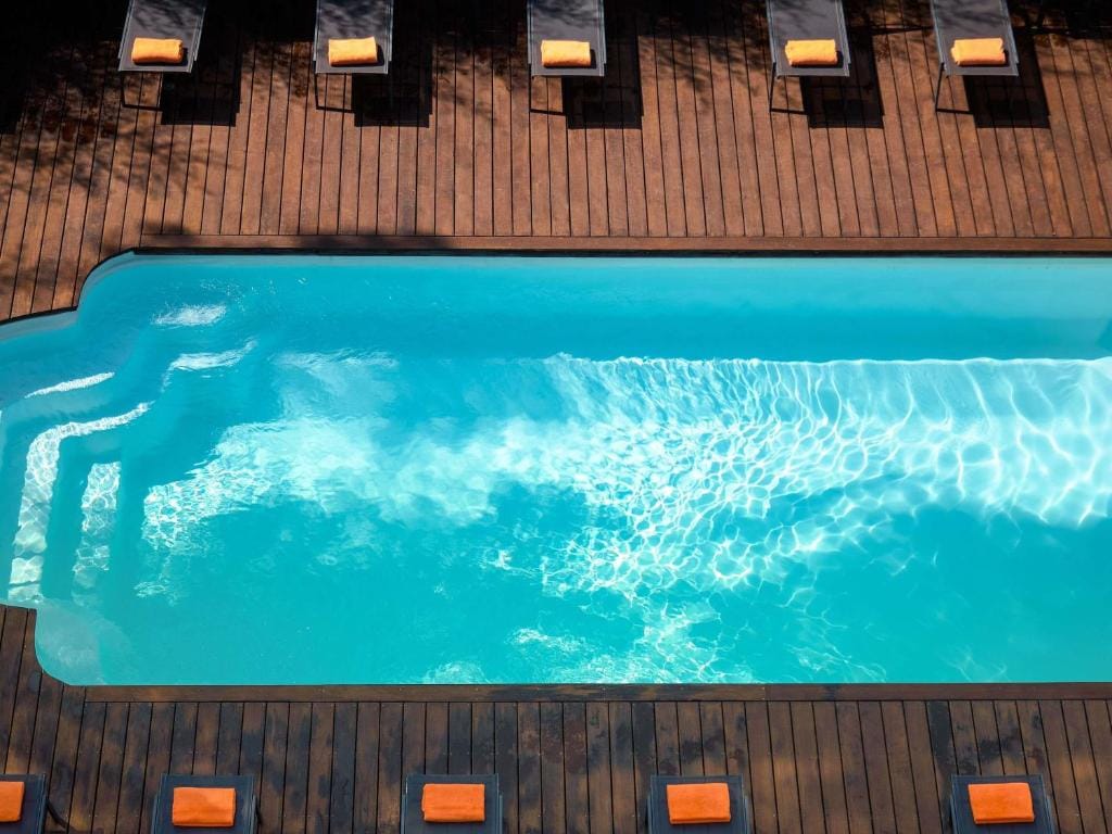 Mercure Aix-en-Provence La Duranne Gare TGV - 4-star hotel in Aix-en-Provence, Aix-en-Provence - photo 1