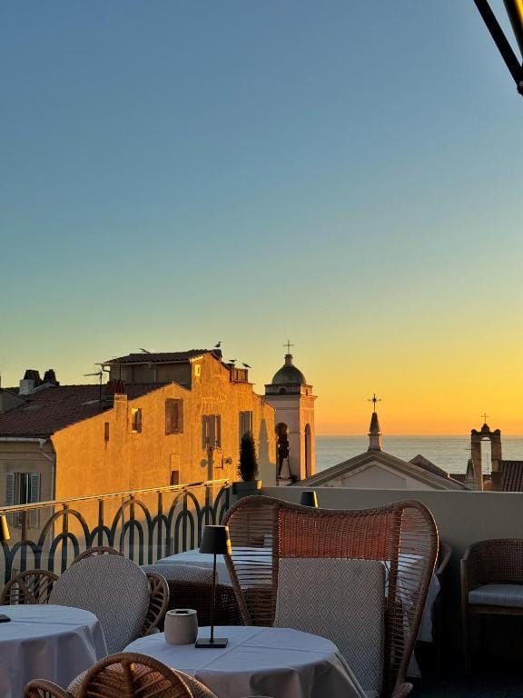 Hotel San Carlu Citadelle Ajaccio - 4-star hotel in Ajaccio, Ajaccio - photo 1