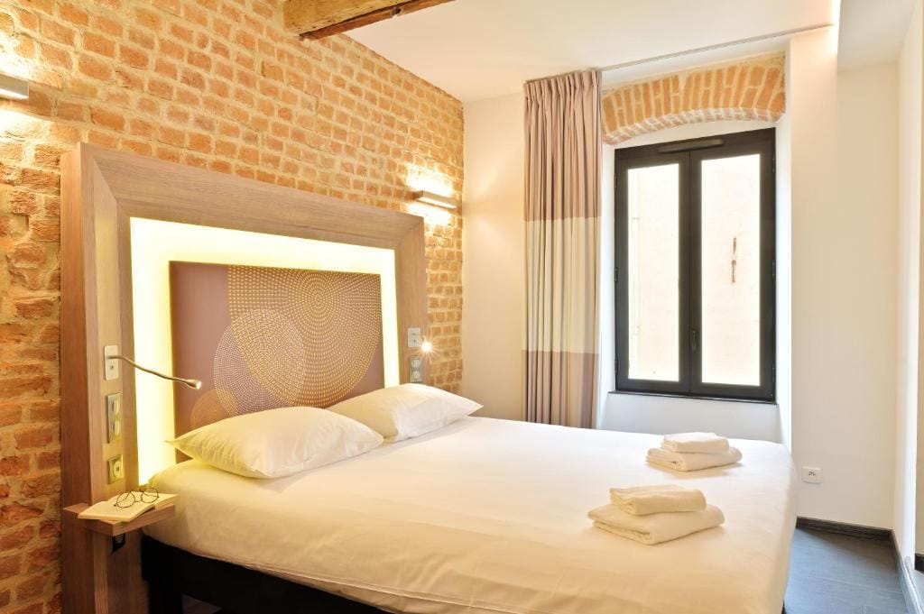 Kallisté - 3-star hotel in Ajaccio, Ajaccio - photo 1