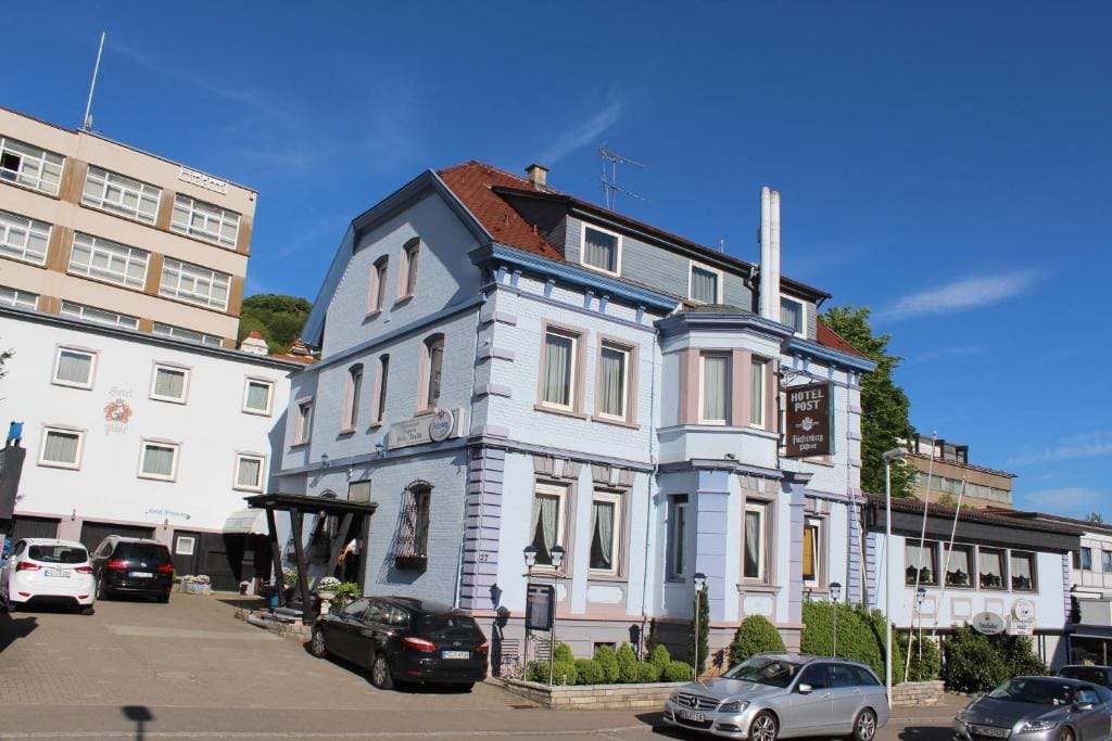 Hotel Restaurant Post Italia - 3-star hotel in Albstadt, Albstadt - photo 1