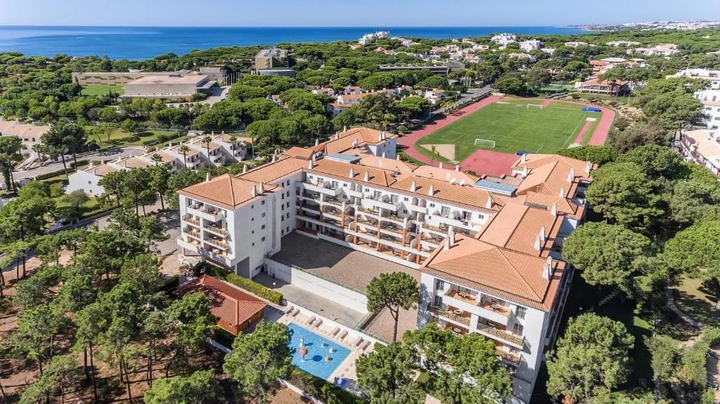 AP Victoria Sports & Beach - Hotel de 4 estrelas em Falesia, Aldeia da Falesia, Albufeira - photo 1