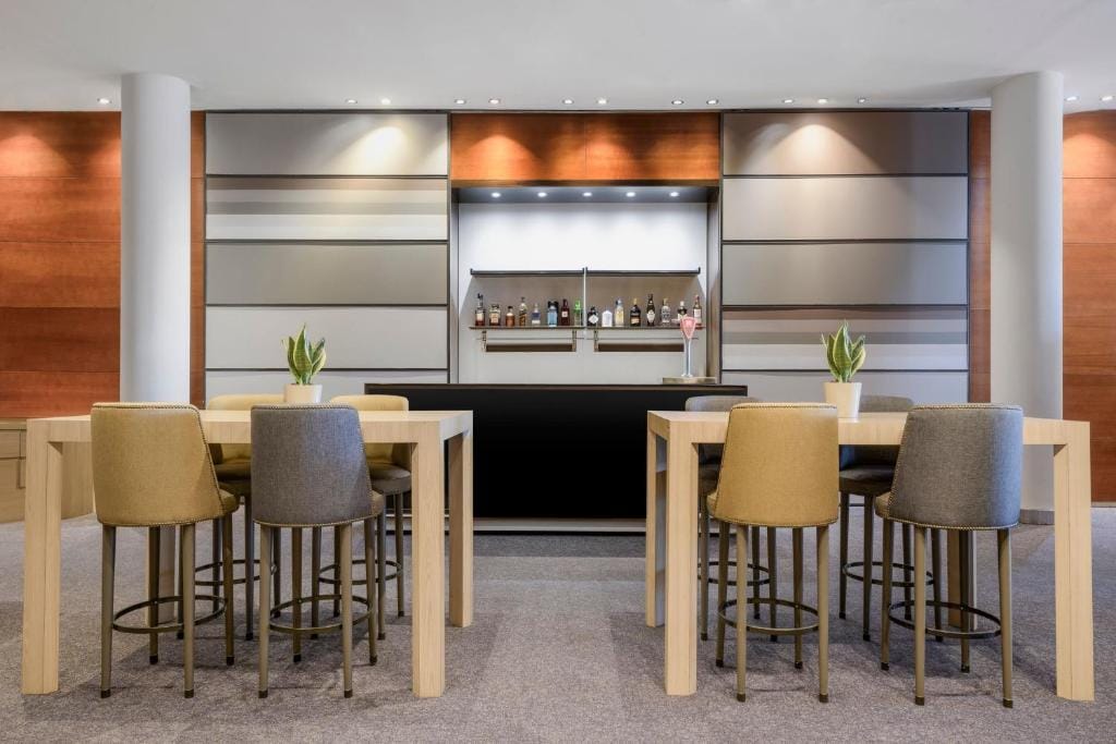 AC Hotel Alcalá de Henares by Marriott - 4-star hotel in Alcalá de Henares, Alcalá de Henares - photo 1