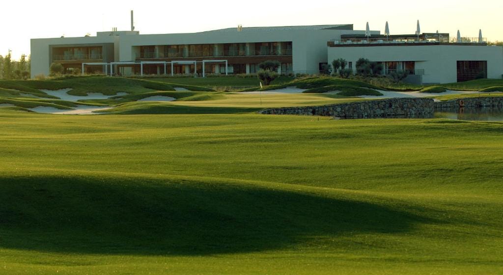Sercotel El Encin Golf - 4-star hotel in Alcalá de Henares, Alcalá de Henares - photo 1