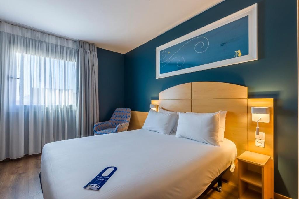 Travelodge Madrid Alcalá de Henares - 3-star hotel in Alcalá de Henares, Alcalá de Henares - photo 1