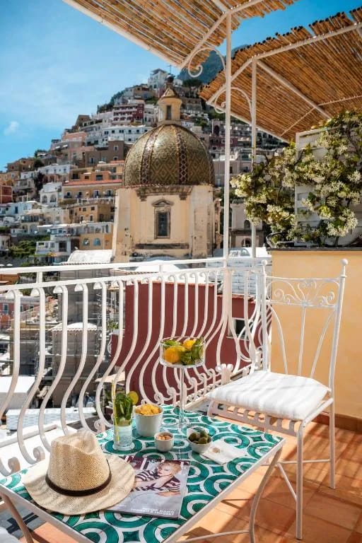 Hotel Buca Di Bacco - 4-star hotel in Positano, Amalfi Coast - photo 1