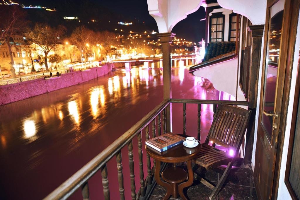 Uluhan Hotel - Hotel de null estrellas en Amasya, Amasya - photo 1